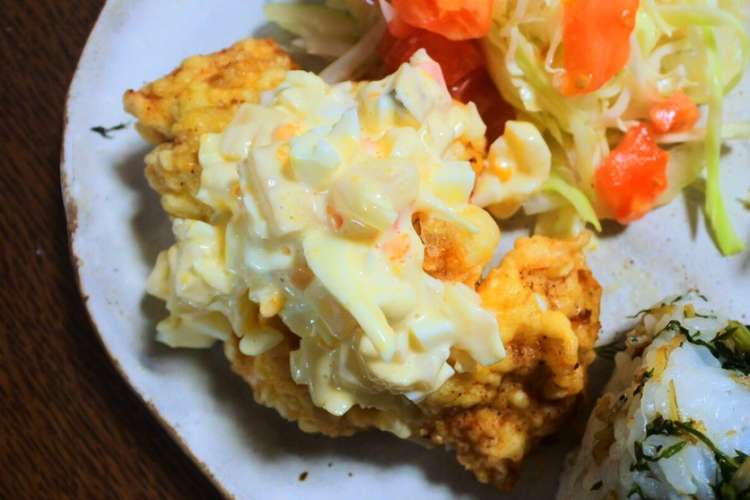 ピクルス入りのタルタルソース レシピ 作り方 By きりん クックパッド 簡単おいしいみんなのレシピが371万品