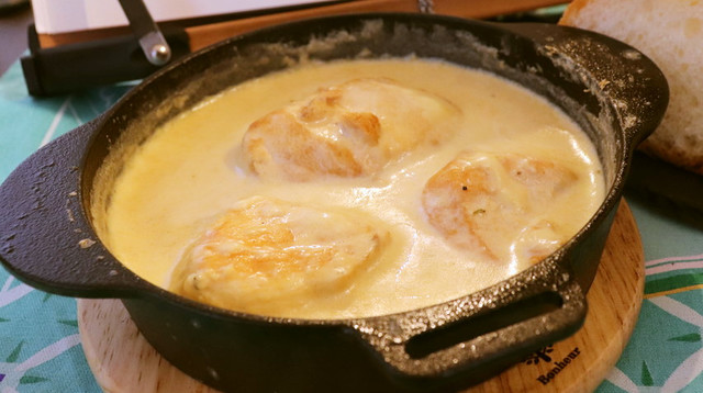 祝1位 ジョージア料理 シュクメルリ レシピ 作り方 By へるべちかん クックパッド 簡単おいしいみんなのレシピが350万品