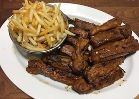コストコのスペアリブ・バックリブでBBQ