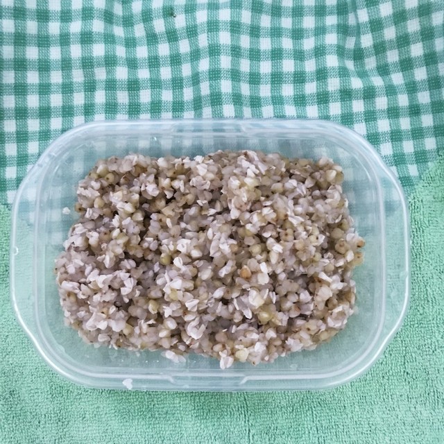蕎麦の実の茹で方 レシピ 作り方 By 樹里 クックパッド 簡単おいしいみんなのレシピが357万品