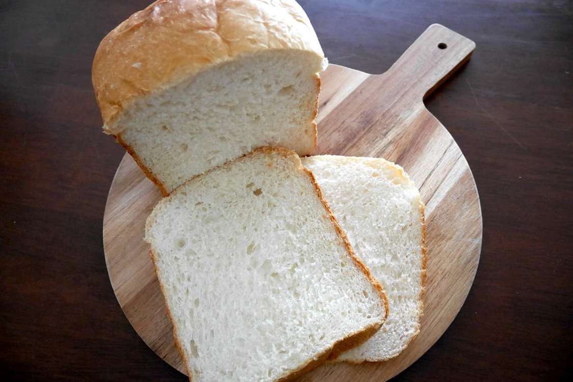 ホームベーカリー パン・ド・ミ