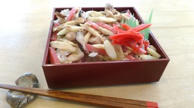 ☆笹竹の混ぜご飯☆