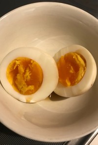 低フォドマップ 煮卵