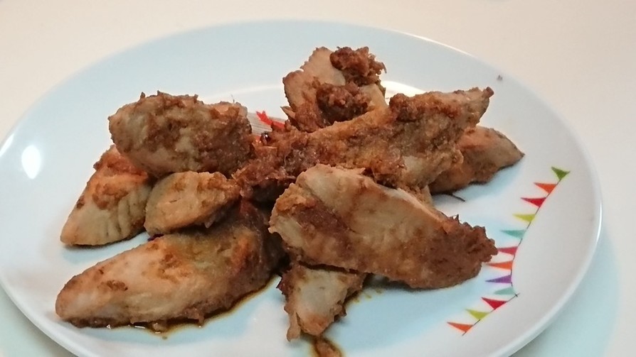 美味しいよ✨鰹の生姜醤油漬け焼きの画像