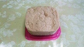 簡単☆ヘルシーおから蒸しパン