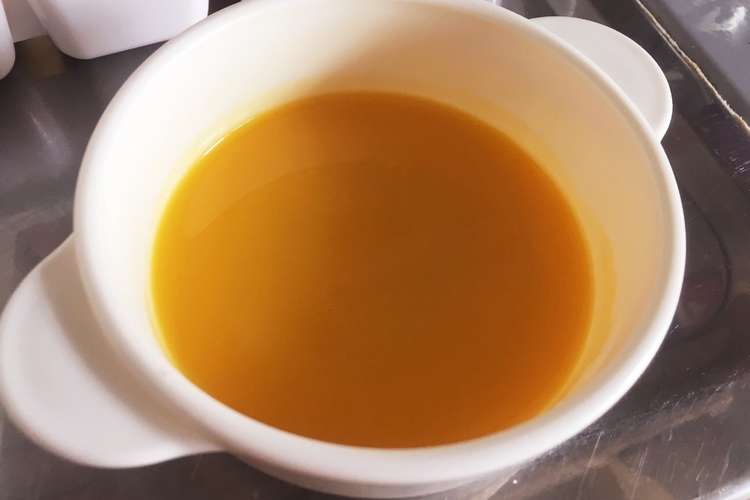 離乳食に かぼちゃのミルクスープ レシピ 作り方 By Tsa636 クックパッド 簡単おいしいみんなのレシピが376万品