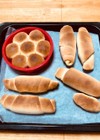 簡単手作りパン ☆シンプル料理