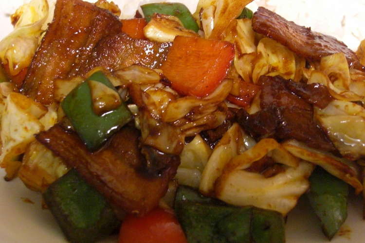 コチュジャンを使って回鍋肉風いため レシピ 作り方 By ニナイチゴ クックパッド 簡単おいしいみんなのレシピが352万品