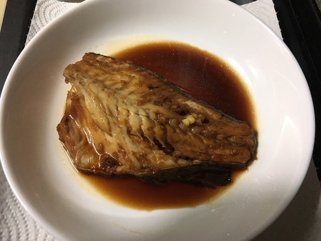簡単 本つゆだけで魚の煮付け レシピ 作り方 By Fujiko1091 クックパッド 簡単おいしいみんなのレシピが359万品