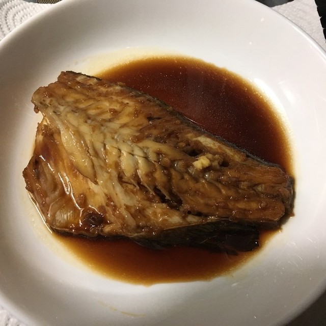 簡単 本つゆだけで魚の煮付け レシピ 作り方 By Fujiko1091 クックパッド 簡単おいしいみんなのレシピが362万品