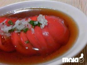 トマトサラダ