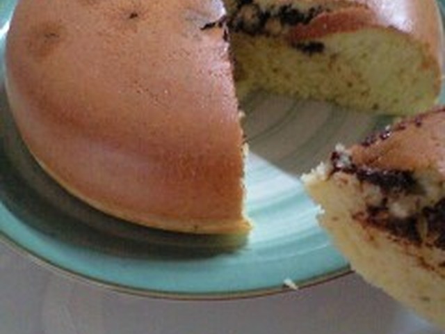 ダイエットシェイクの炊飯器ケーキ レシピ 作り方 By ぽつ猫ちゃんねる クックパッド