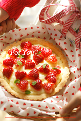 Berry♡Berry♡タルト