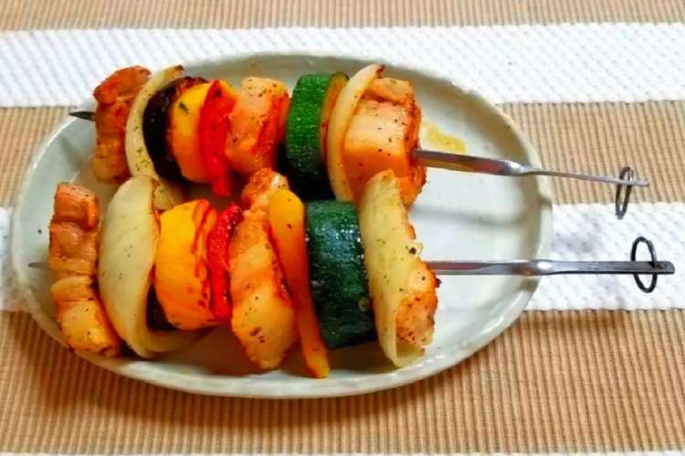 シャシリク レシピ 作り方 By 春菜食堂y クックパッド 簡単おいしいみんなのレシピが376万品
