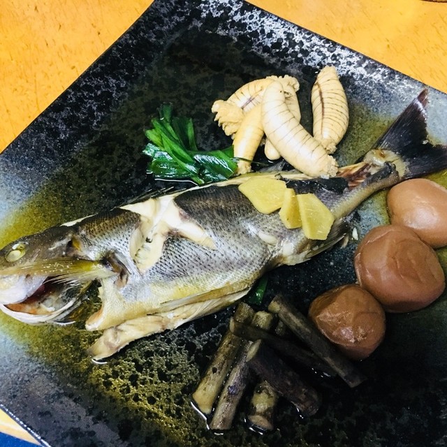 簡単イサキの煮付け たまご入 レシピ 作り方 By クックくみお クックパッド 簡単おいしいみんなのレシピが356万品