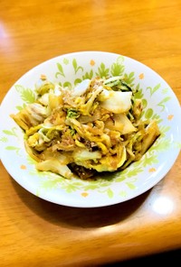 白菜大量消費★☆無限白菜☆★常備菜にも！