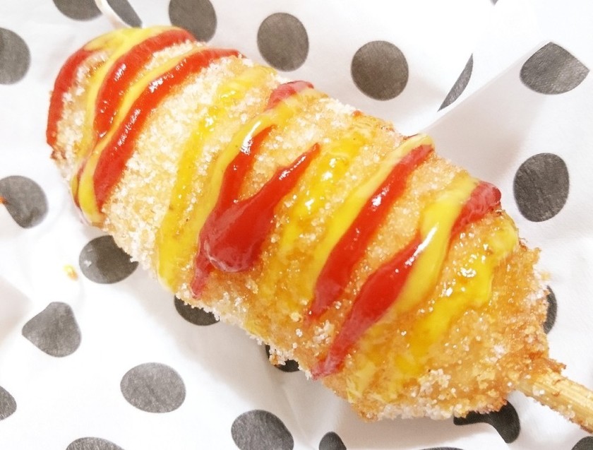 【韓国】チーズハットグ by yxsxi 【クックパッド】 簡単おいしいみんなのレシピが339万品