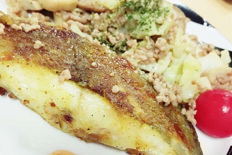 フライパンでカレイの唐揚げ レシピ 作り方 By カルピネット クックパッド 簡単おいしいみんなのレシピが354万品
