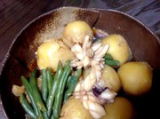 ホクホク♪新じゃが芋のイカじゃが.。oOの写真
