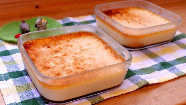 みんなで食べよう 大きなプリン レシピ 作り方 By s 31 クックパッド 簡単おいしいみんなのレシピが355万品