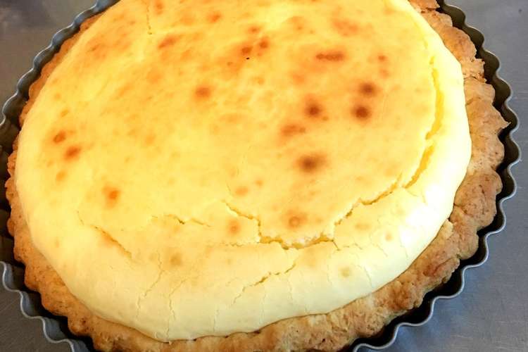 簡単チーズケーキタルト レシピ 作り方 By 北のpiiiiko クックパッド 簡単おいしいみんなのレシピが350万品