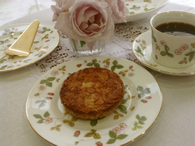 フロランタンケーキ