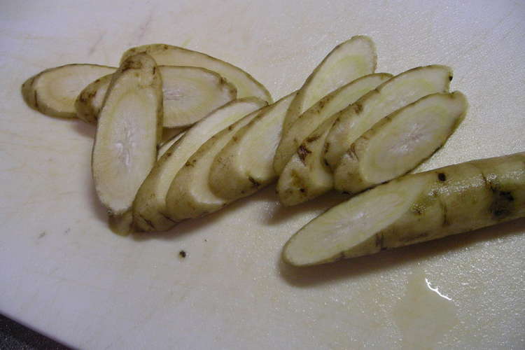 必要 むく ごぼう 皮