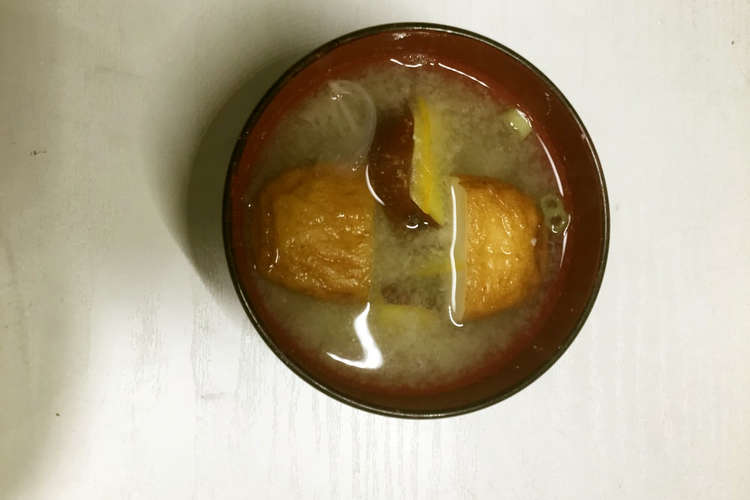 さつまコンビのお味噌汁 レシピ 作り方 By Pinkygold クックパッド 簡単おいしいみんなのレシピが357万品