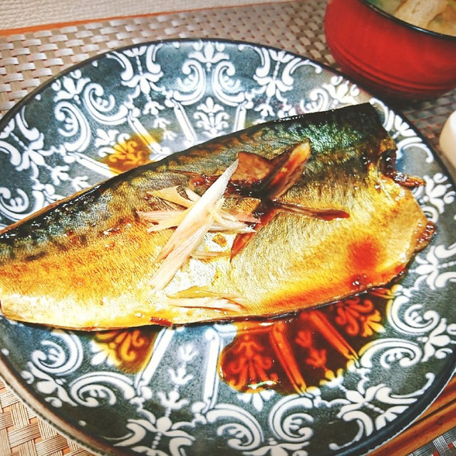 簡単和食 ごまさばの煮付け レシピ 作り方 By Viperaの神くん クックパッド