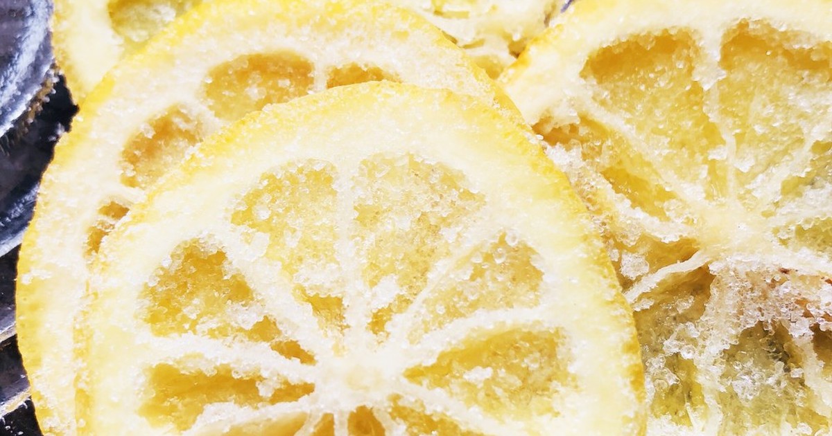 レモンドライフルーツ 糖質off レシピ 作り方 By Raiti8000 クックパッド 簡単おいしいみんなのレシピが352万品