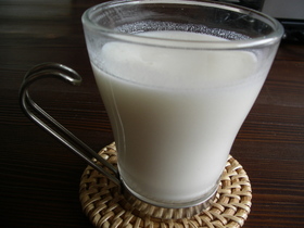 グレープフルーツde飲むヨーグルト♬♬♥