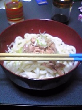貧乏うどん‐あったか編‐