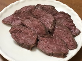 çé£¯å¨ã§ï¼é¹¿ãã¬èã®ä½æ¸©ã­ã¼ã¹ãï¼