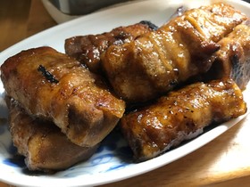 肉巻き高野豆腐☆カサ増し☆