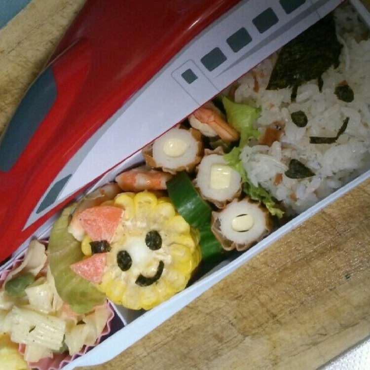 こびとのお弁当 新幹線こまち