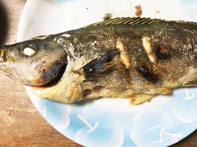 いさきの塩焼き レシピ 作り方 By まゆchan クックパッド 簡単おいしいみんなのレシピが378万品