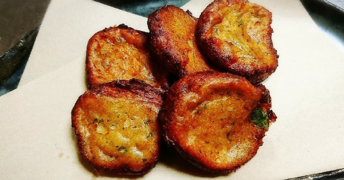 混ぜるだけ簡単 グチのさつま揚げ レシピ 作り方 By Tomochin57 クックパッド 簡単おいしいみんなのレシピが353万品