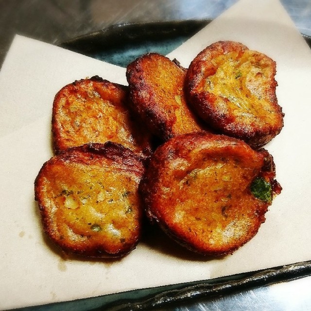 混ぜるだけ簡単 グチのさつま揚げ レシピ 作り方 By Tomochin57 クックパッド 簡単おいしいみんなのレシピが353万品