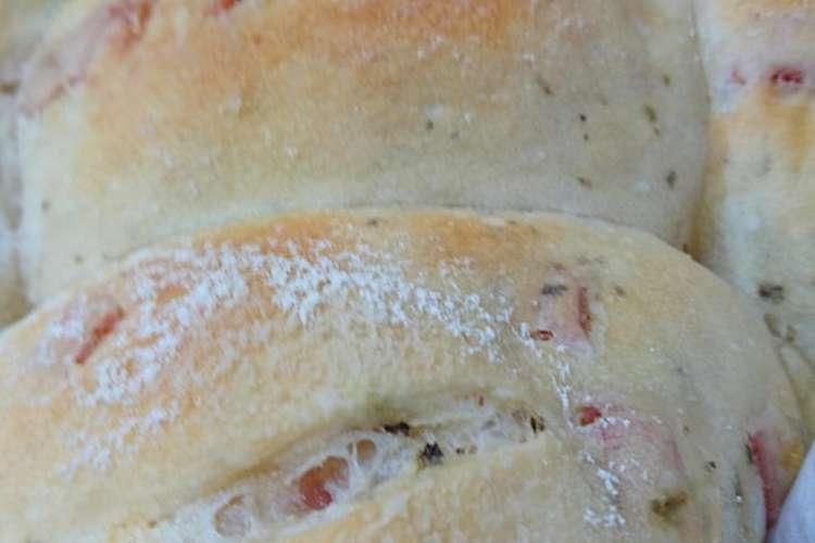 芋パン ジャガイモ配合 レシピ 作り方 By ケンケン クックパッド 簡単おいしいみんなのレシピが372万品