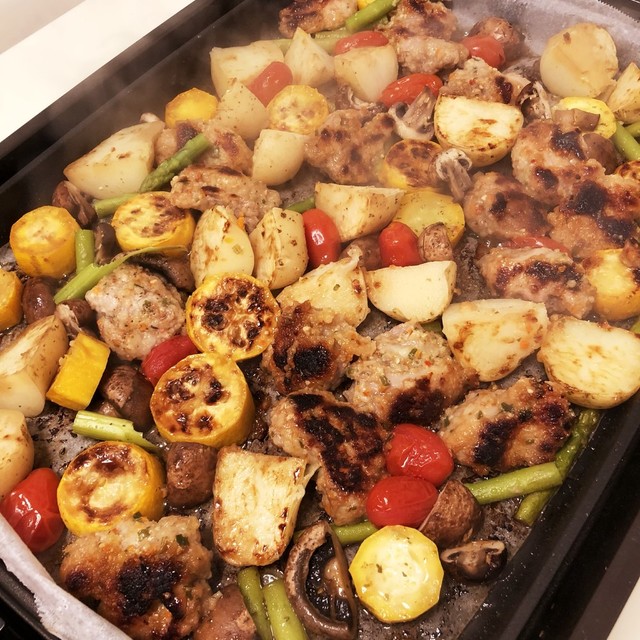 ホットプレートで放っとくぎゅうぎゅう焼き レシピ 作り方 By ファルコンdeli クックパッド 簡単おいしいみんなのレシピが354万品