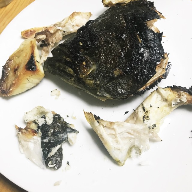 ヒラメの頭焼き レシピ 作り方 By グランメゾンはなはら クックパッド 簡単おいしいみんなのレシピが373万品