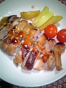 超ウマイ☆炊飯器で作るローストチキン