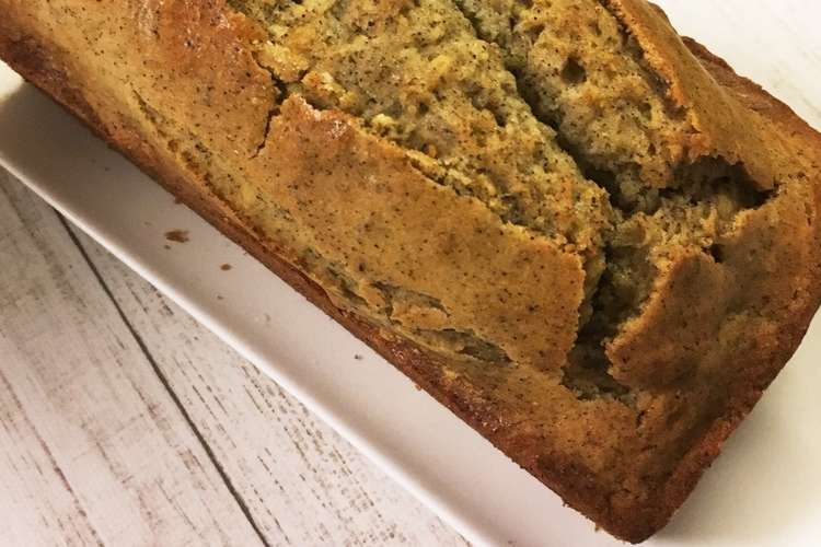 即席ミルクティーで紅茶パウンドケーキ レシピ 作り方 By 姉cafe クックパッド 簡単おいしいみんなのレシピが366万品