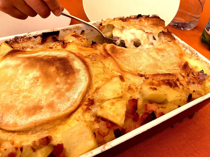 とろけたチーズが最高！タルティフレット by フランス在住の主婦 【クックパッド】 簡単おいしいみんなのレシピが395万品