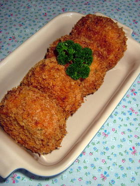 ✿野菜たっぷり!ウチのおいしいコロッケ✿