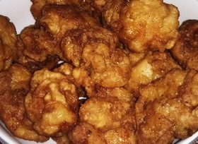 俺のザンギ(からあげ)