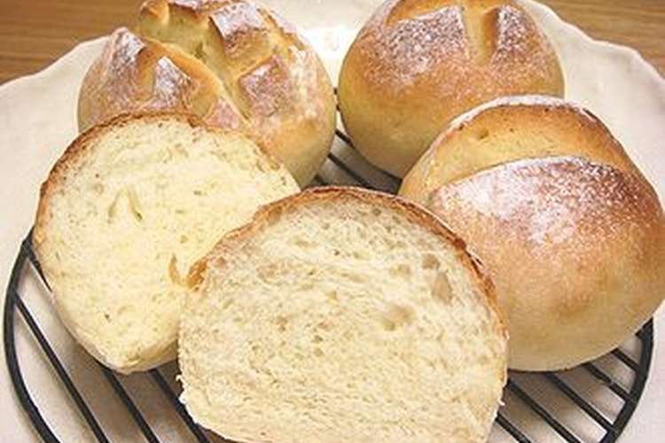 なし パン レシピ バター パン 人気レシピ