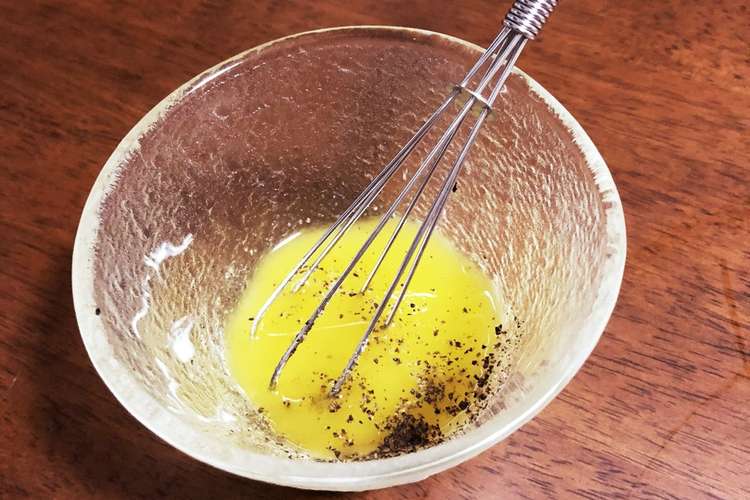 手作り オイル ドレッシング オリーブ 酢のドレッシングはオリーブオイルが合う⁈豆乳、レモン、醤油など、割合を知れば簡単手作でダイエットにも◎！