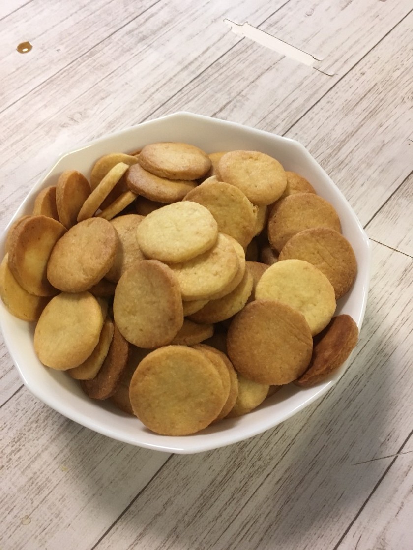 ホリデーカットアウトバタークッキーのレシピ