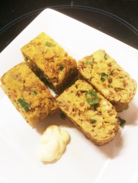 ☆失敗無し☆簡単玉子焼き☆